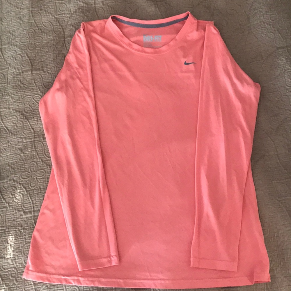 Nike Longsleeve Dri-Fit